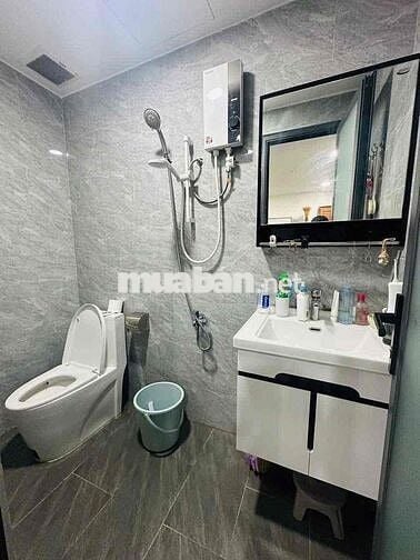 cần cho thuê căn hộ CC QK7, 41 Nguyễn Thị Trên trung Mỹ Tây, Q12 (gần