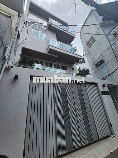 Cho Thuê nhà số 308/2A Hoàng Văn Thụ, Phương 04, Quận Tân Bình. 