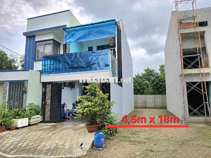 Đất Định Hoà - Thủ Dầu Một - Bình Dương. Giá rẻ chỉ 1,888 tỷ