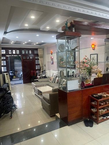 Bán biệt thự đường Thích Minh Nguyệt 