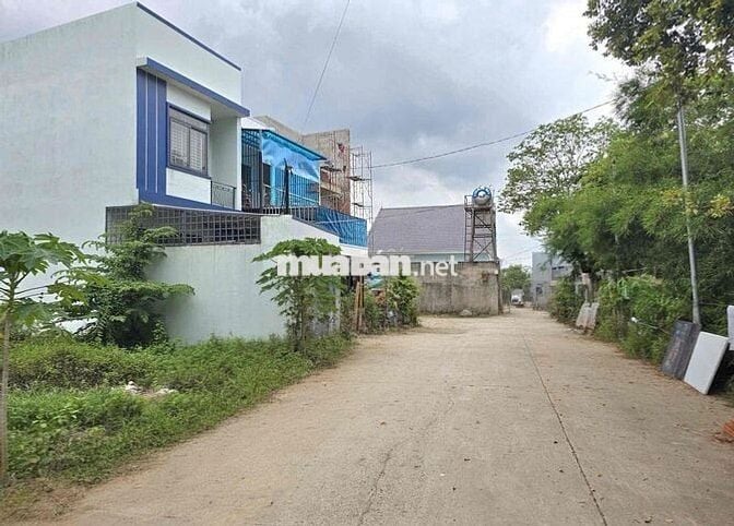 Đất Định Hoà - Thủ Dầu Một - Bình Dương. Giá rẻ chỉ 1,888 tỷ