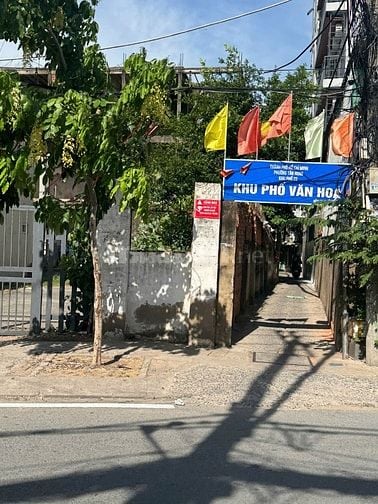 GIÁ ĐẦU TƯ CHỈ HƠN 120 TRIỆU/M² – KHUÔN ĐẤT 1022M² MẶT TIỀN TÂN QUY Q7