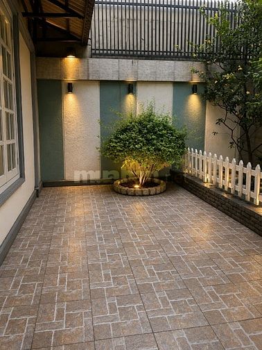 Bán biệt thự đường Thích Minh Nguyệt 