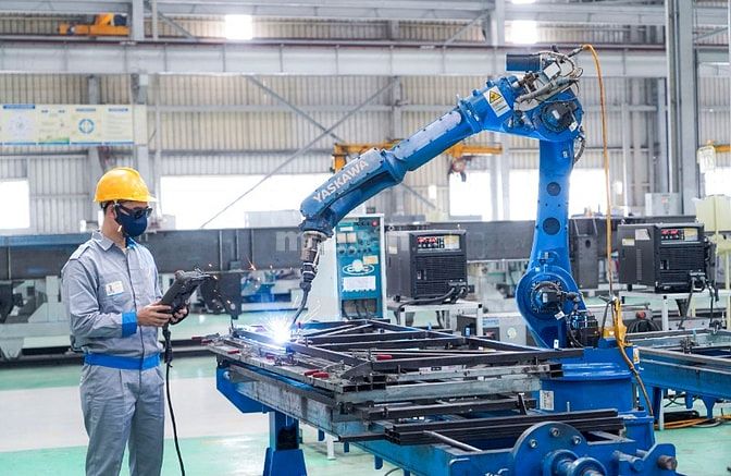 CẦN GẤP 50 CÔNG NHÂN VẬN HÀNH MÁY TẠI BÌNH DƯƠNG