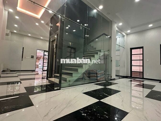 Cho Thuê nhà số 308/2A Hoàng Văn Thụ, Phương 04, Quận Tân Bình. 