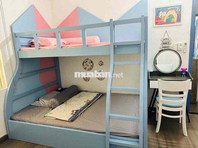 cần cho thuê căn hộ CC QK7, 41 Nguyễn Thị Trên trung Mỹ Tây, Q12 (gần