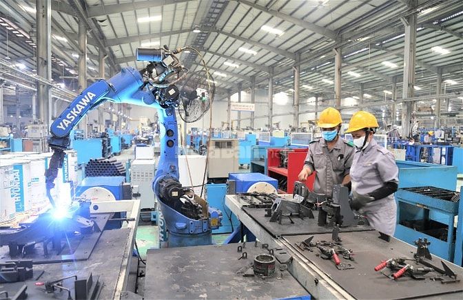 CẦN GẤP 50 CÔNG NHÂN VẬN HÀNH MÁY TẠI BÌNH DƯƠNG