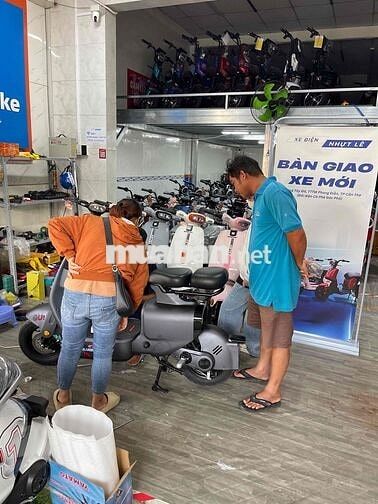 CẦN TUYỂN KĨ THUẬT NAM XE ĐIỆN PHONG ĐIỀN
