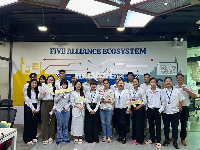 TUYỂN 10 SALE BĐS QUẬN 3 - KHÔNG CẦN KINH NGHIỆM