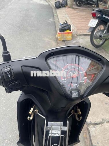 Honda RSX Fi 2020 Xám đen