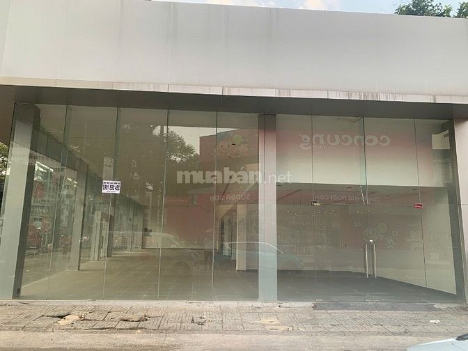 CẦN BÁN NHÀ - MẶT TIỀN 30m - ĐƯỜNG LÝ THƯỜNG KIỆT QUẬN 5