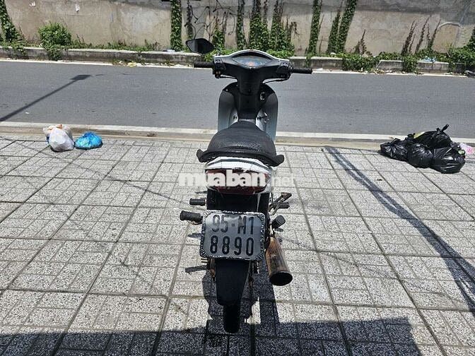 Xe máy im ru bs95
