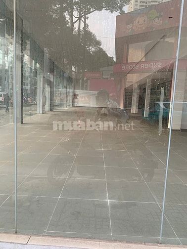 CẦN BÁN NHÀ - MẶT TIỀN 30m - ĐƯỜNG LÝ THƯỜNG KIỆT QUẬN 5