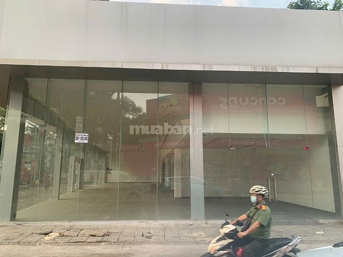 CẦN BÁN NHÀ - MẶT TIỀN 30m - ĐƯỜNG LÝ THƯỜNG KIỆT QUẬN 5