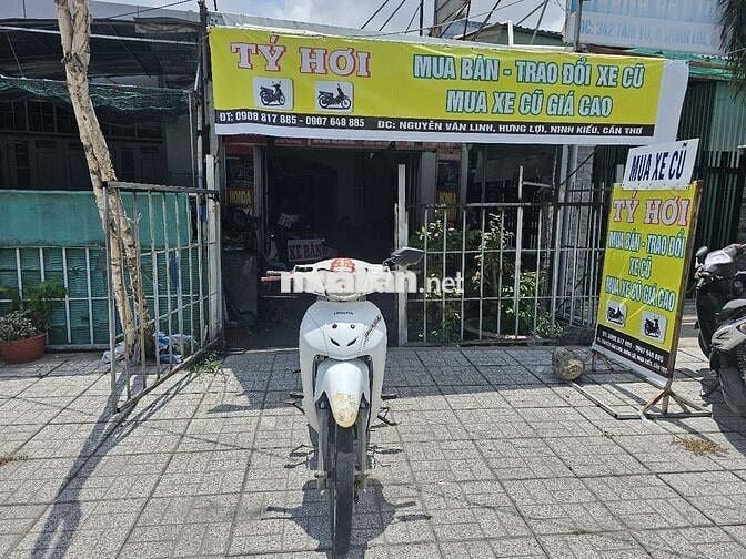 Xe máy im ru bs95