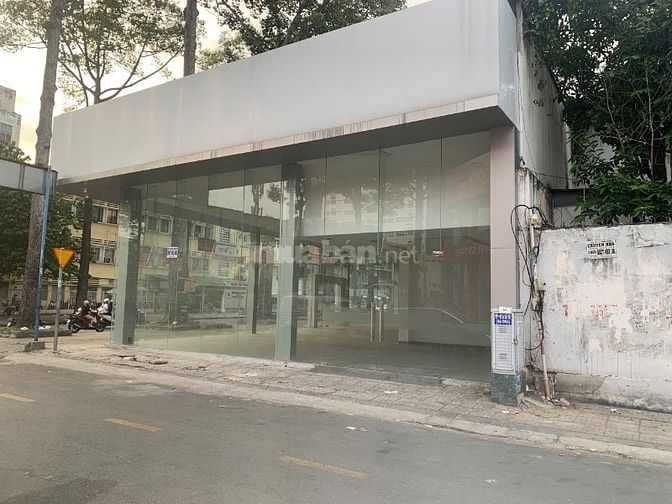CẦN BÁN NHÀ - MẶT TIỀN 30m - ĐƯỜNG LÝ THƯỜNG KIỆT QUẬN 5