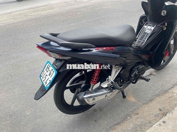 Honda RSX Fi 2020 Xám đen