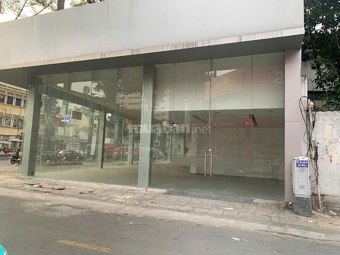 CẦN BÁN NHÀ - MẶT TIỀN 30m - ĐƯỜNG LÝ THƯỜNG KIỆT QUẬN 5