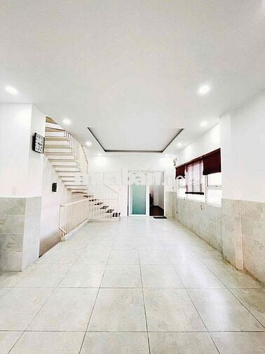 cho thuê nhà nguyên căn hẻm thạnh xuân 25, diện tích 80m2