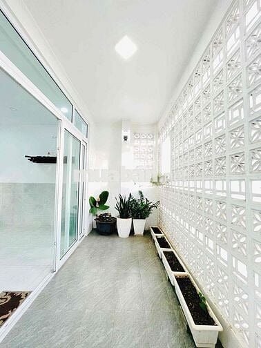 cho thuê nhà nguyên căn hẻm thạnh xuân 25, diện tích 80m2