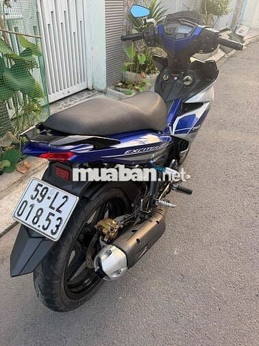 Yamaha Exciter 150 Bstp mới 80%