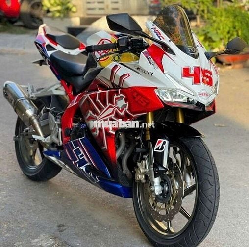 🌈TPHCM CBR250RR ABS chính chủ..nhanh tay Ae🤝