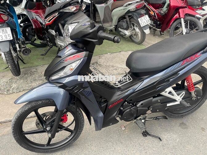 Honda RSX Fi 2020 Xám đen