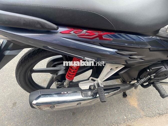 Honda RSX Fi 2020 Xám đen