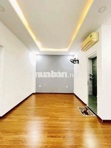 cho thuê nhà nguyên căn hẻm thạnh xuân 25, diện tích 80m2