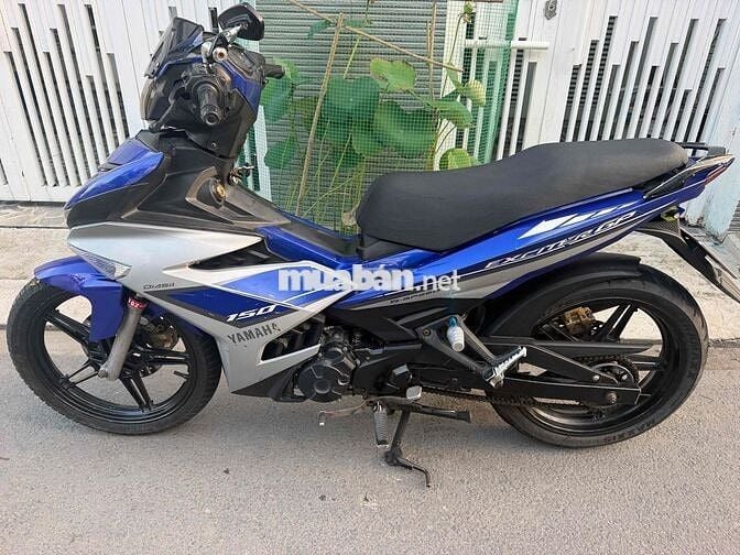 Yamaha Exciter 150 Bstp mới 80%