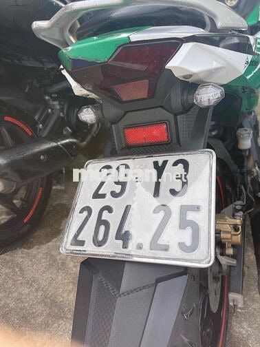 Yamaha Exciter 2015 Đen Việt Nam