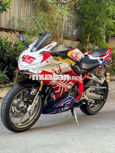 🌈TPHCM CBR250RR ABS chính chủ..nhanh tay Ae🤝