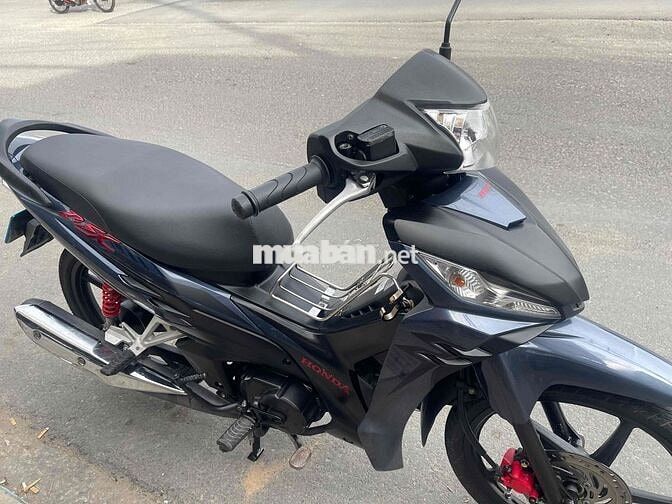 Honda RSX Fi 2020 Xám đen