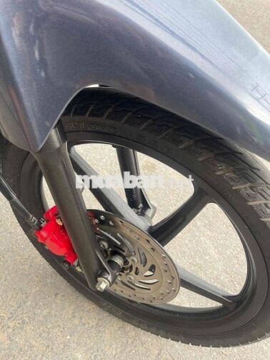Honda RSX Fi 2020 Xám đen