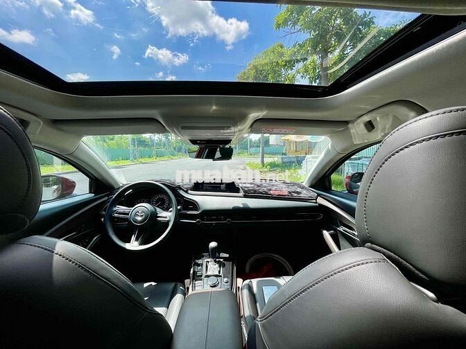 Mazda CX-30 Premium 2024 Đỏ 17.000 km