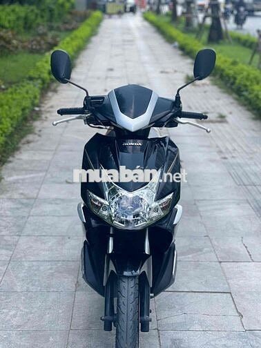 Honda Air Blade Đen tiết kiệm xăng