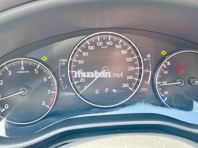 Mazda CX-30 Premium 2024 Đỏ 17.000 km