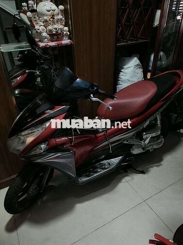 Honda Air Blade 2011 Đen-Đỏ