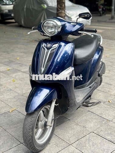 Yamaha Nozza Xanh Xe tay ga