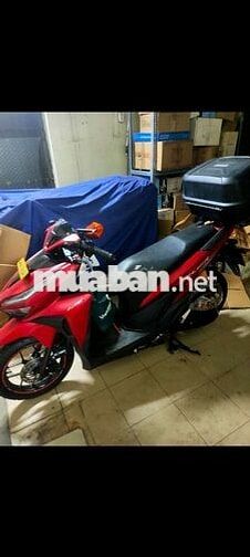 Honda Vario 2024 Đỏ 10 km Mới