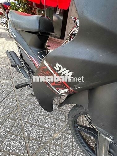 SYM Elegant 2024 Đỏ Đen Dưới 10.000km