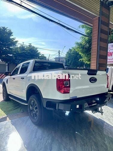 Ford Ranger XL 2023 2 cầu Trắng