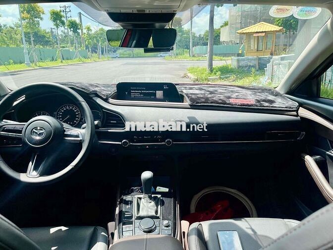 Mazda CX-30 Premium 2024 Đỏ 17.000 km