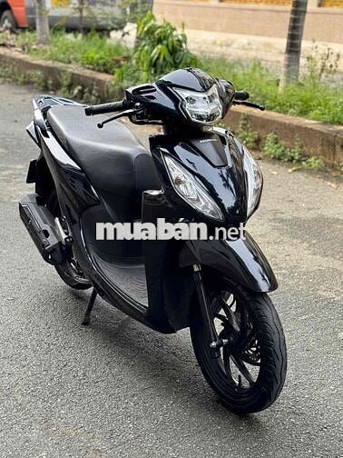 Honda Vision 2024 Smartkey Đen bóng bstp