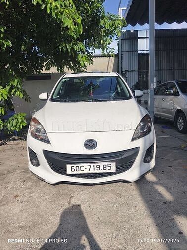 Mazda 3s 2013AT  bản full cửa sổ trời