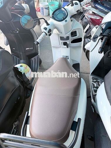 Honda Scoopy 2026 Trắng