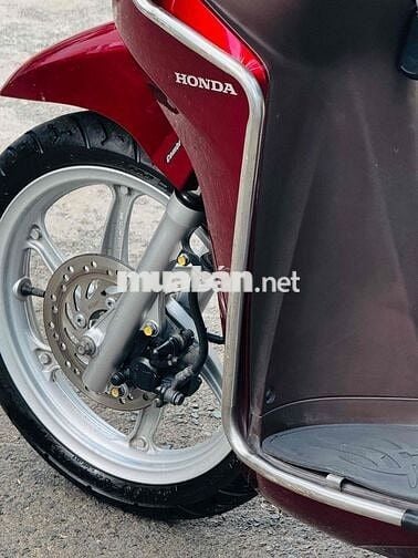Honda Vision cuối 2019 Đỏ đô bstp 9 chủ smkey
