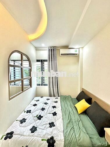 Cho Thuê 1PN Luxury Nguyễn Xí Bình Thạnh Gần Thủ Thiêm - Full Nội Thất