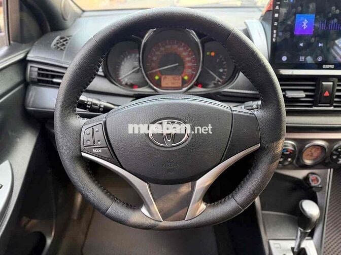 Toyota Yaris 1.3G 2014 CHUẨN 9 VẠN ,BẢO HÀNH 1 NĂM