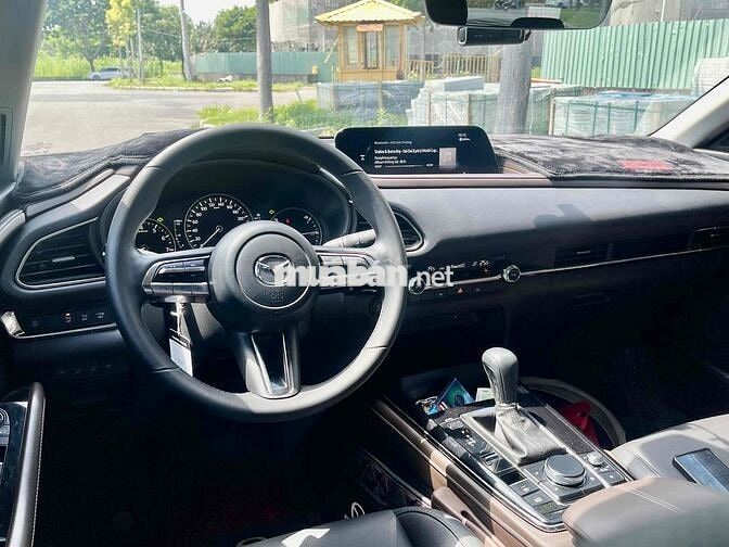 Mazda CX-30 Premium 2024 Đỏ 17.000 km